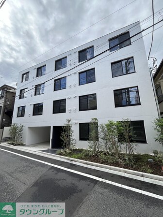 TRADIS西池袋の物件外観写真